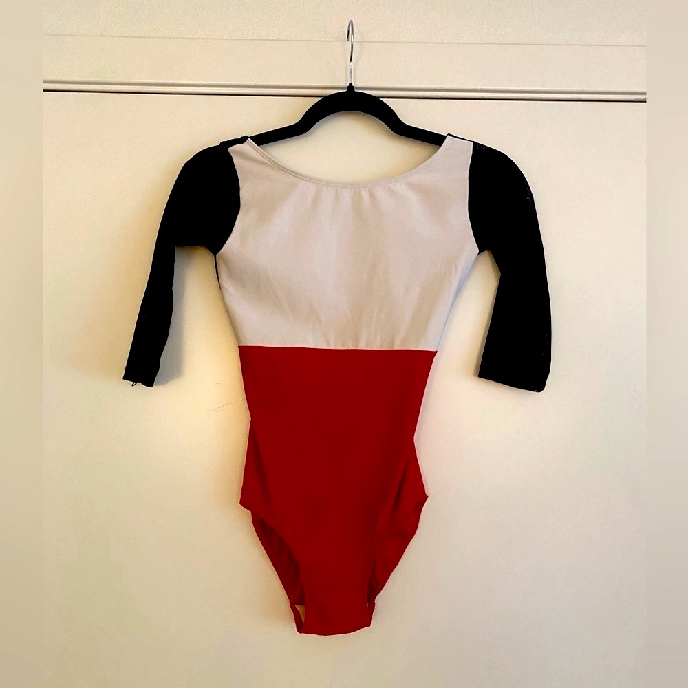 Eleve Dancewear Nadine Size Small
